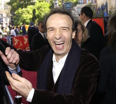 Roberto Benigni Fotoğrafı