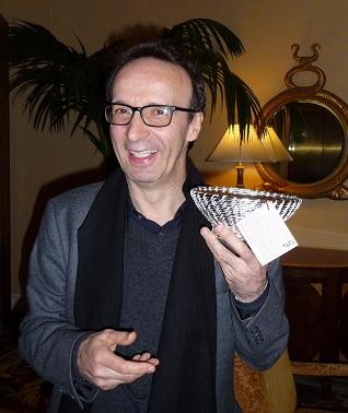 Roberto Benigni Fotoğrafı