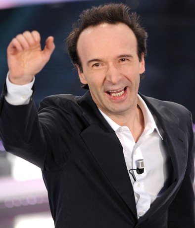 Roberto Benigni Fotoğrafı
