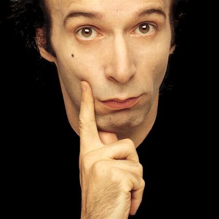 Roberto Benigni Fotoğrafı