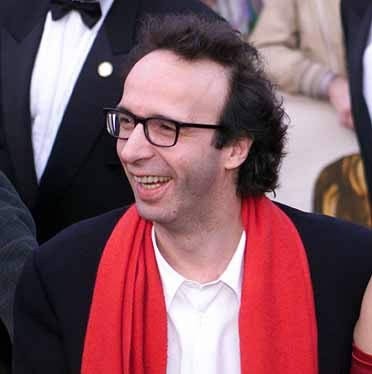 Roberto Benigni Fotoğrafı