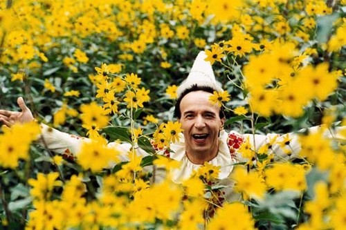 Roberto Benigni Fotoğrafı