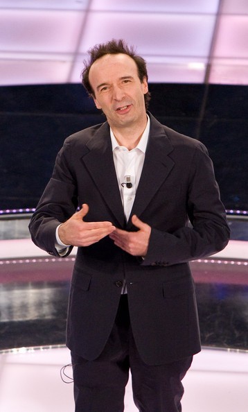 Roberto Benigni Fotoğrafı