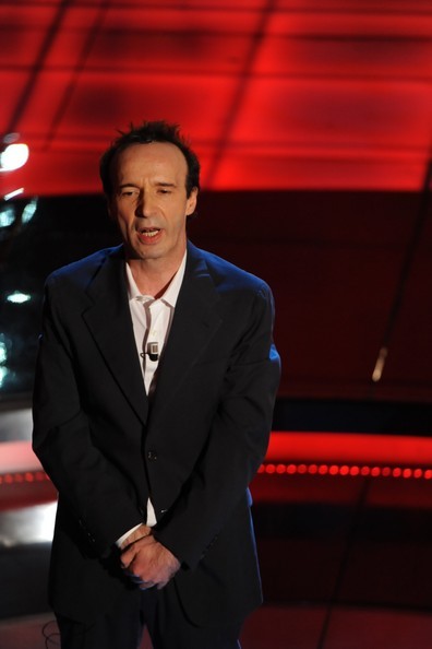 Roberto Benigni fotoğrafı