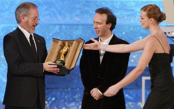 Roberto Benigni Fotoğrafı