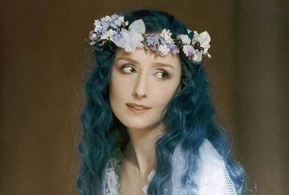 Nicoletta Braschi Fotoğrafı