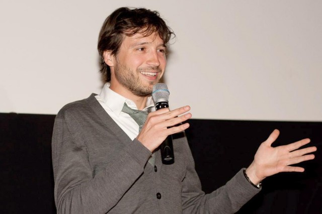 Christopher Parren fotoğrafı