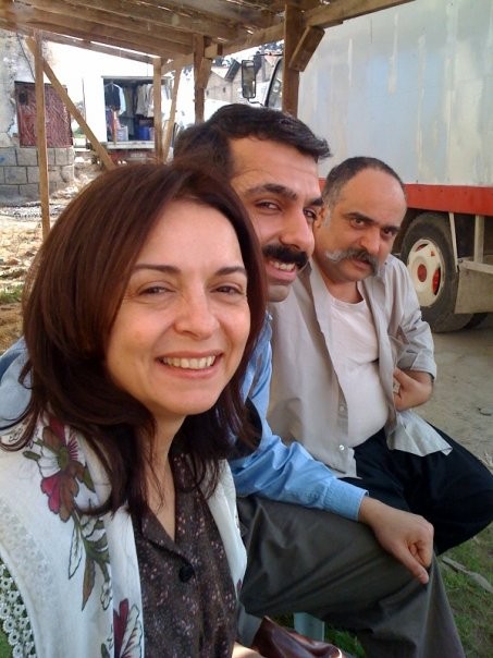 Zuhal Gencer Erkaya Fotoğrafı