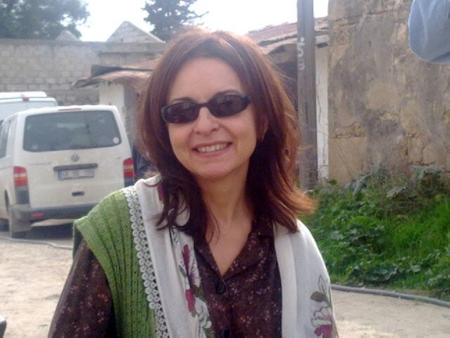 Zuhal Gencer Erkaya Fotoğrafı