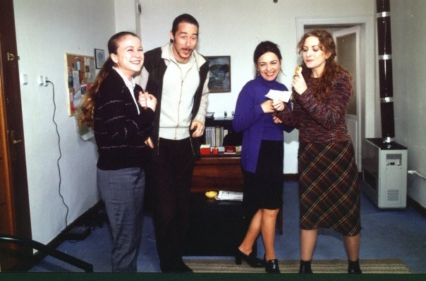 Zuhal Gencer Erkaya Fotoğrafı