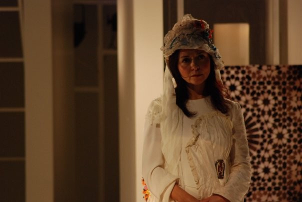 Zuhal Gencer Erkaya Fotoğrafı