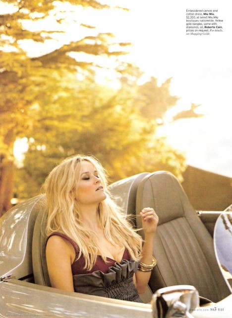 Reese Witherspoon Fotoğrafı