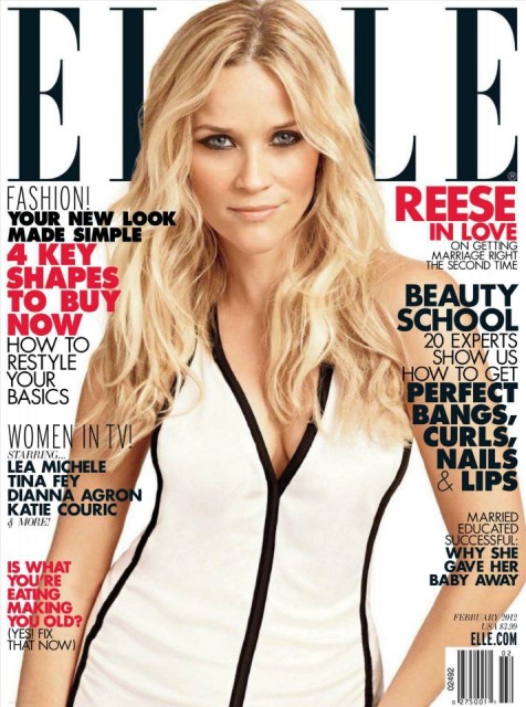 Reese Witherspoon Fotoğrafı