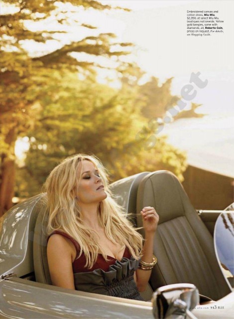 Reese Witherspoon Fotoğrafı