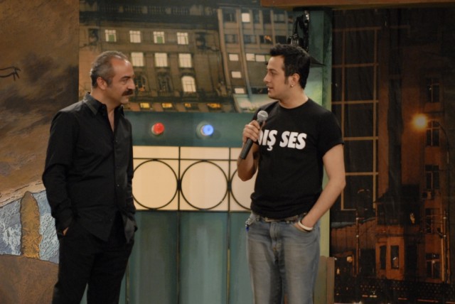 Yılmaz Erdoğan fotoğrafı