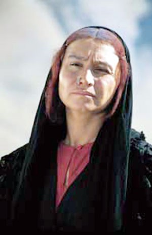 Demet Akbağ fotoğrafı