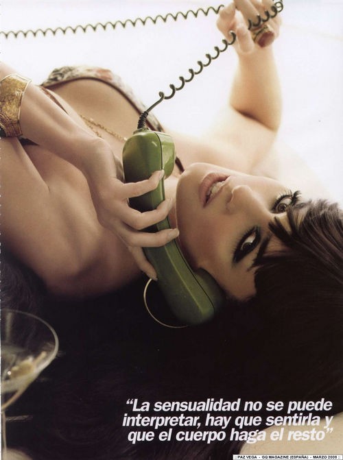 Paz Vega Fotoğrafı