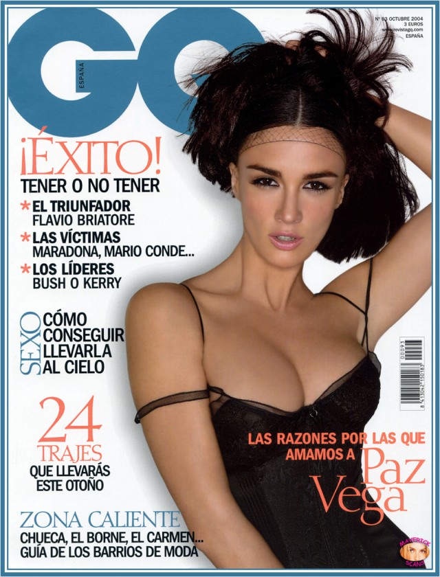 Paz Vega Fotoğrafı