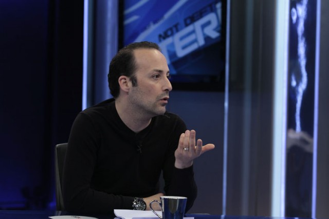 Tolga Çevik Fotoğrafı