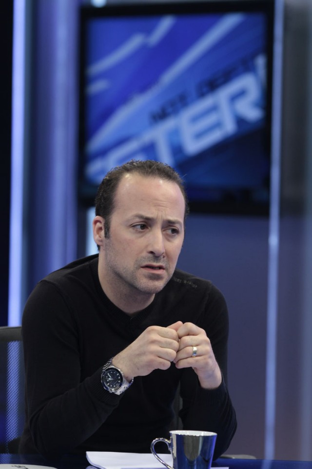 Tolga Çevik Fotoğrafı