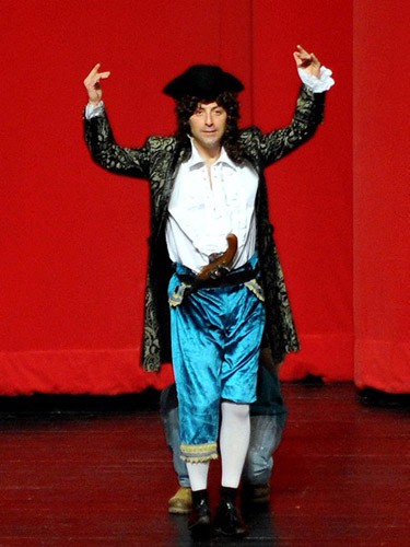 Tolga Çevik Fotoğrafı