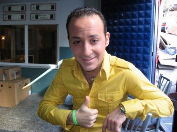 Tolga Çevik Fotoğrafı