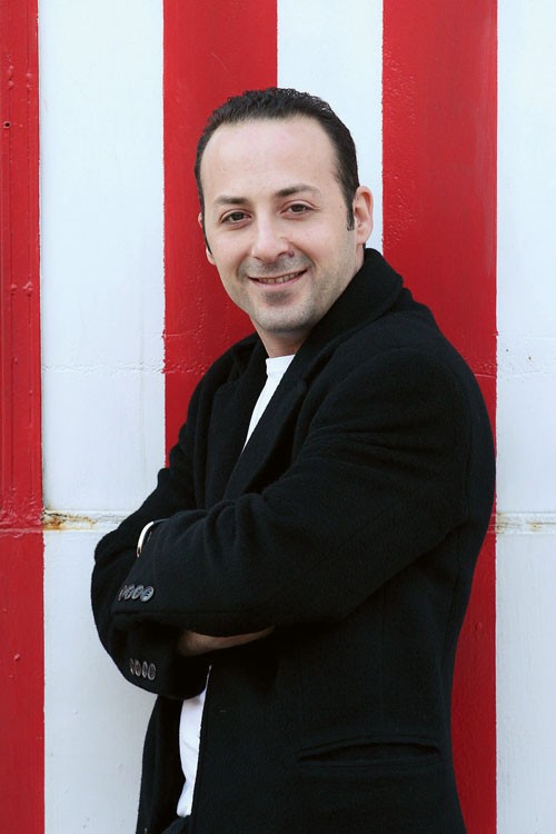 Tolga Çevik Fotoğrafı