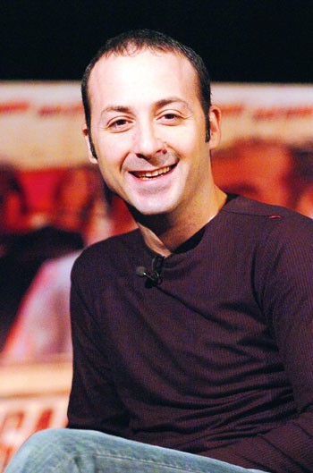 Tolga Çevik Fotoğrafı