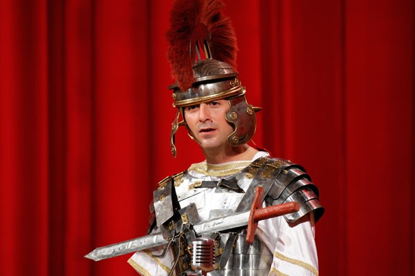 Tolga Çevik Fotoğrafı