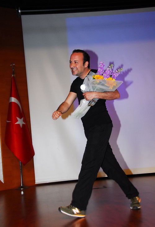 Tolga Çevik Fotoğrafı