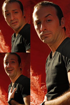 Tolga Çevik Fotoğrafı