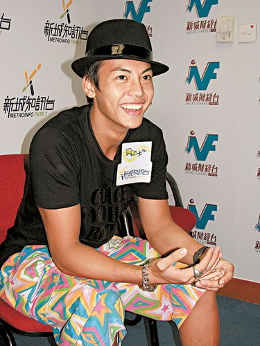 William Chan fotoğrafı