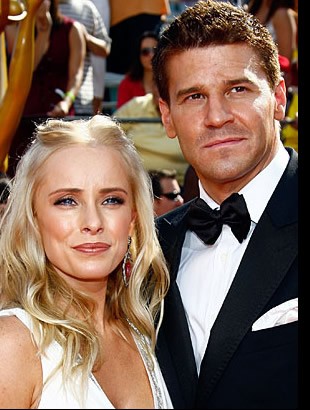 David Boreanaz Fotoğrafı