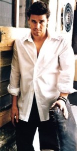 David Boreanaz Fotoğrafı