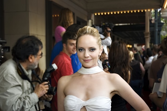 Marley Shelton Fotoğrafı