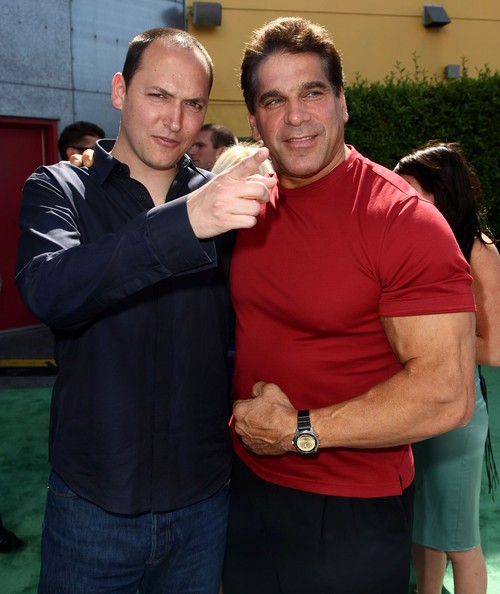 Louis Leterrier fotoğrafı