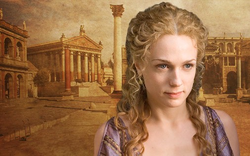 Kerry Condon Fotoğrafı