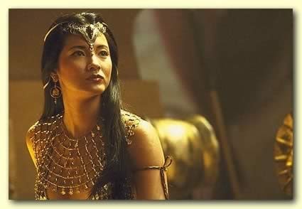 Kelly Hu Fotoğrafı