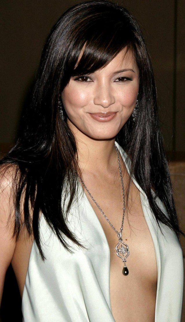 Kelly Hu Fotoğrafı
