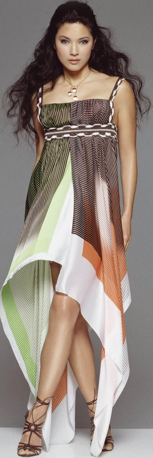 Kelly Hu Fotoğrafı