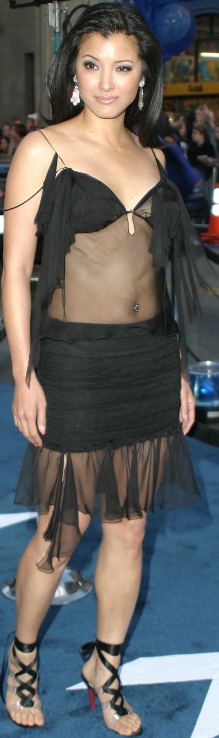 Kelly Hu Fotoğrafı