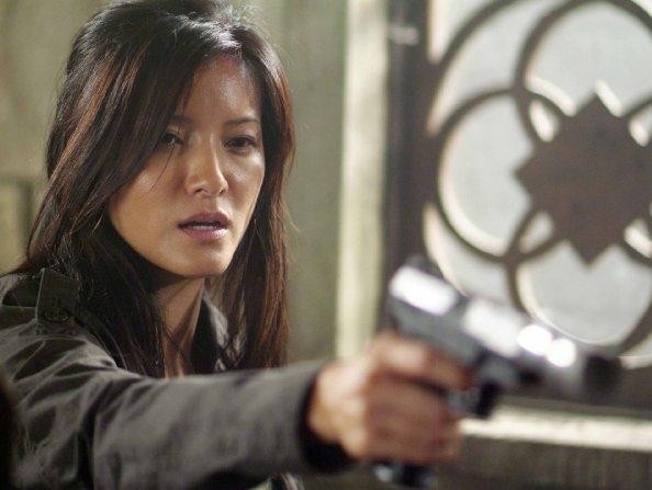Kelly Hu fotoğrafı