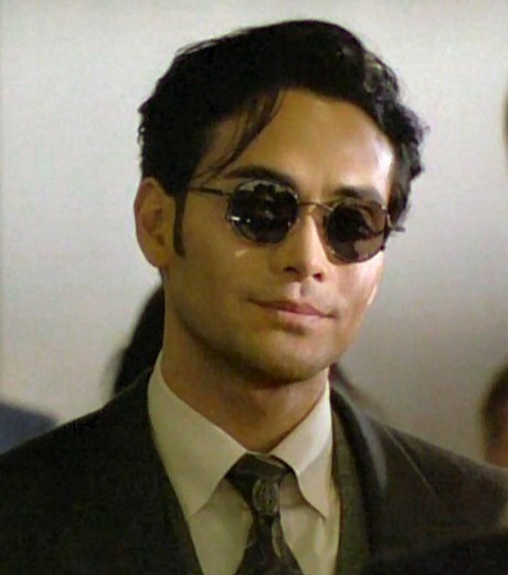 Mark Dacascos Fotoğrafı