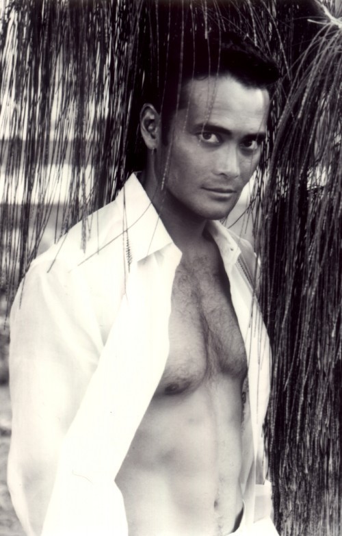 Mark Dacascos Fotoğrafı