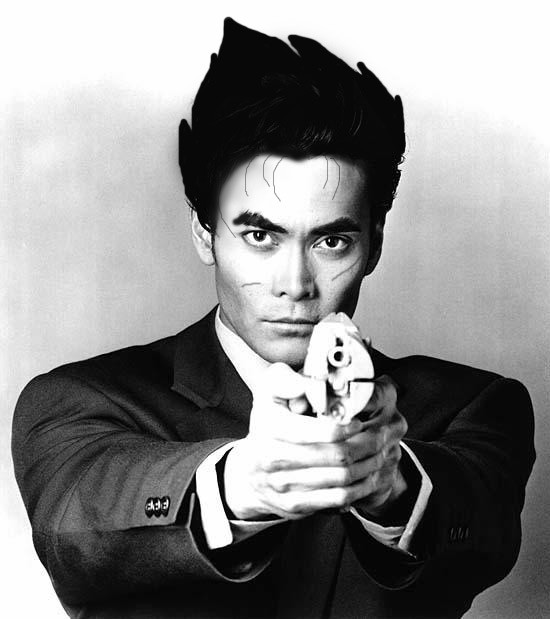 Mark Dacascos Fotoğrafı