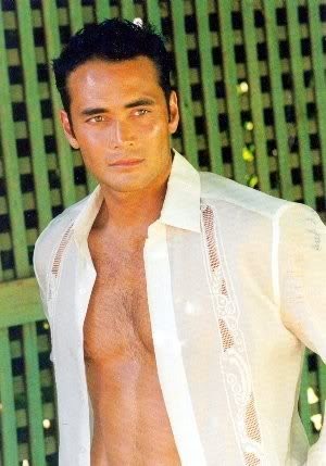 Mark Dacascos Fotoğrafı