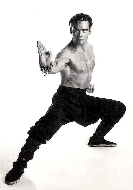 Mark Dacascos Fotoğrafı