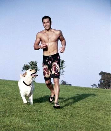 Mark Dacascos Fotoğrafı