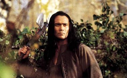 Mark Dacascos Fotoğrafı