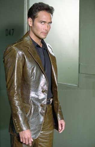 Mark Dacascos Fotoğrafı